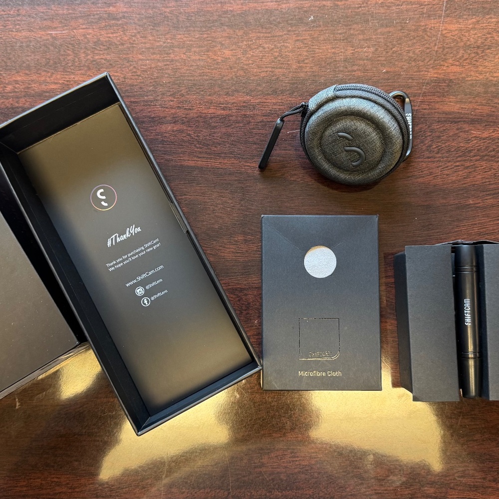 Professional quality pictures right from your phone’s camera.